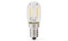 Bec LED pentru hotă T25 E14/2W/230V 2700K