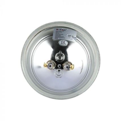 Bec LED pentru piscină LED/8W/12V IP68 6400K