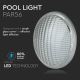 Bec LED pentru piscină LED/8W/230V IP68 3000K