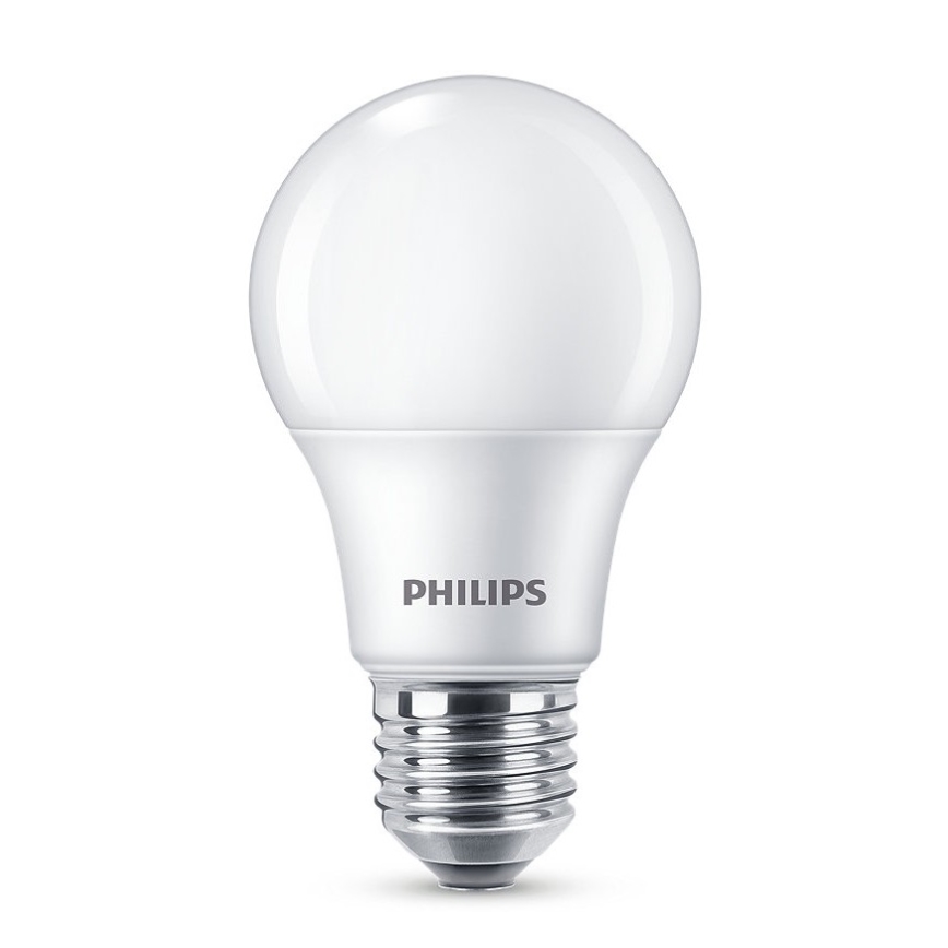 Bec LED Philips A60 E27/7W/230V 6500K