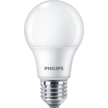 Bec LED Philips A60 E27/8W/230V 2700K