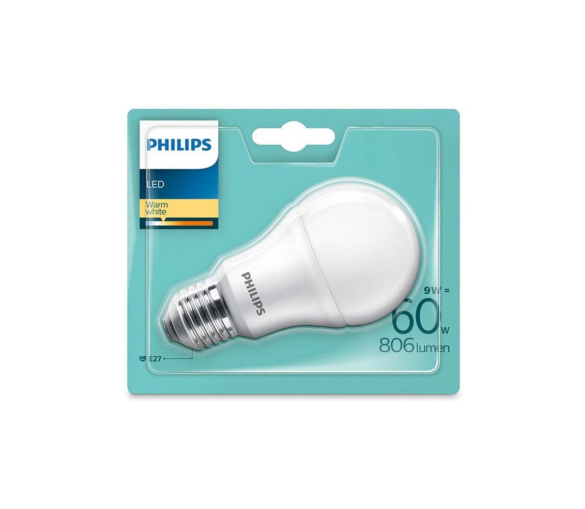 Bec LED Philips A60 E27/85W/230V 4000K