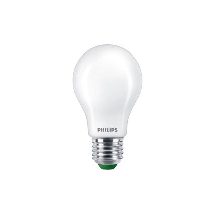 Bec LED Philips A60 ULTRAEFFICIENT, soclu E27, 2,3 W, 230 V, 4000 K