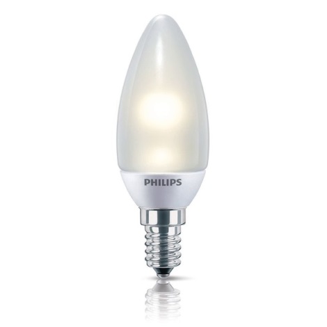Bec LED Philips E14/2W/230V 2700K