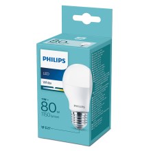 Bec LED Philips E27/11W/230V 3000K