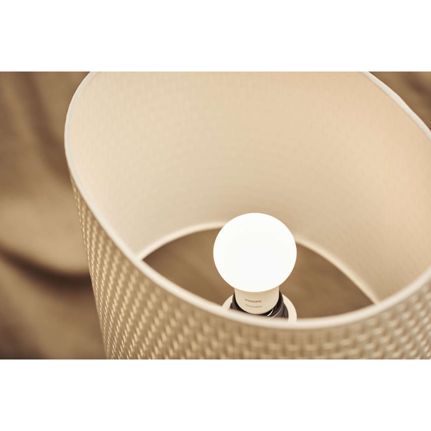 Bec LED Philips E27/11W/230V