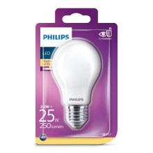 Bec LED Philips E27/2,2W/230V 2700K