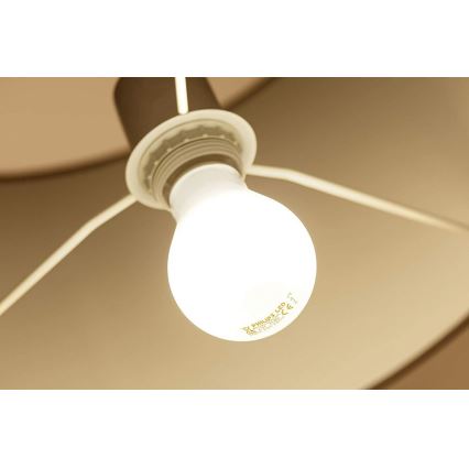 Bec LED Philips E27/4,5W/230V 2700K