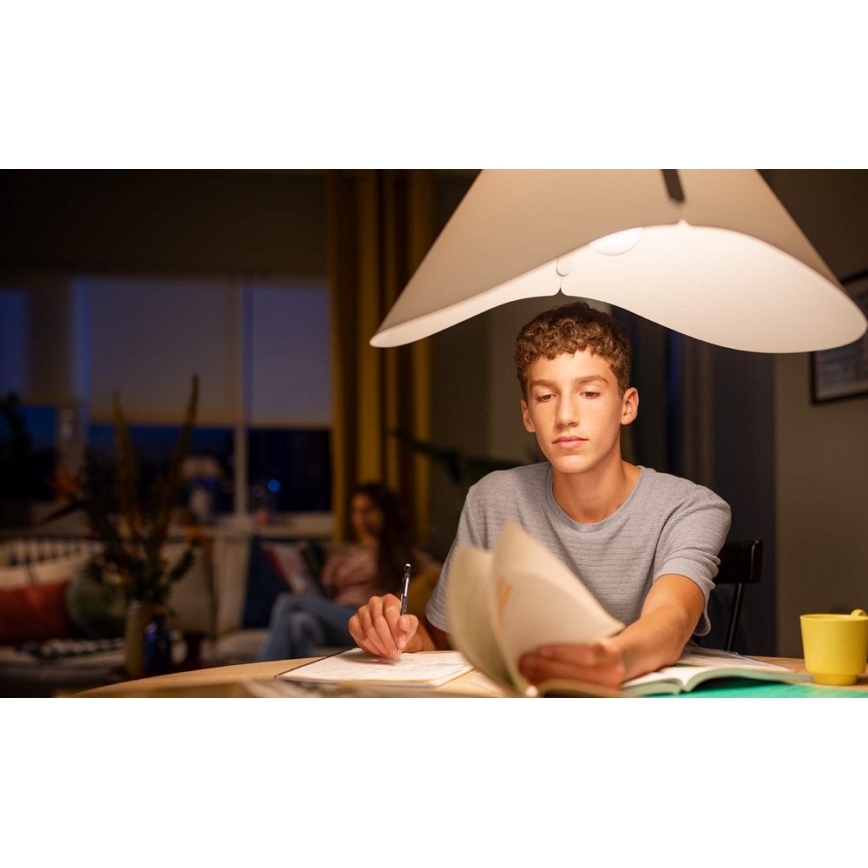 Bec LED Philips E27/4,5W/230V 2700K