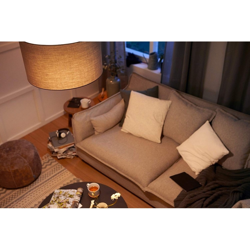 Bec LED Philips E27/4,5W/230V 2700K