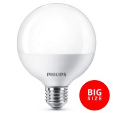 Bec LED Philips E27/8,5W/230V 6500K