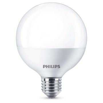 Bec LED Philips E27/9,5W/230V 2700K