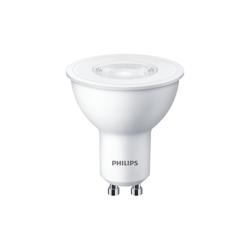 Bec LED Philips GU10/4,7W/230V 2700K