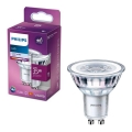 Bec LED Philips PAR16 GU10/3,5W/230V 4000K