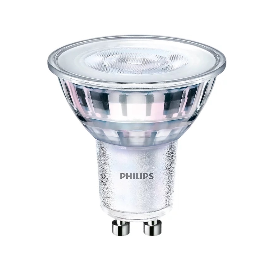 Bec LED Philips PAR16 GU10/4,9W/230V 3000K