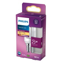 Bec LED Philips pentru frigider T25L E14/3,2W/230V 2700K