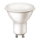Bec LED Philips Pila GU10/5,5W/230V 2700K