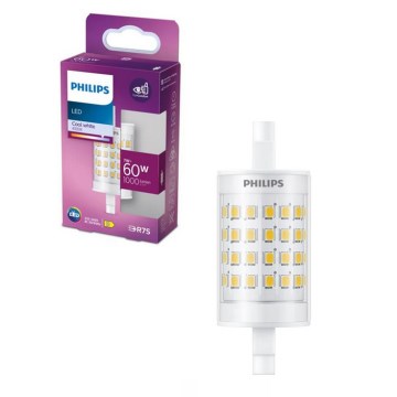 Bec LED Philips R7s/14W/230V 4000K 78 mm