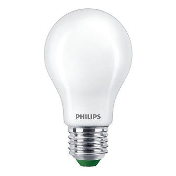 Bec LED Philips ULTRAEFFICIENT A60 E27/7,3W/230V 4000K