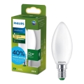 Bec LED Philips ULTRAEFFICIENT B35 E14/3,8W/230V 2700K
