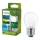 Bec LED Philips ULTRAEFFICIENT P45 E27/1,2W/230V 2700K