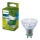 Bec LED Philips ULTRAEFFICIENT PAR16 GU10, 2,1 W, 230 V, 4000 K