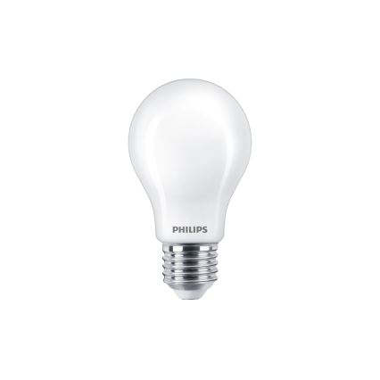 Bec LED Philips ULTRAEFFICIENT, soclu E27, 4W, 230V, 2700K