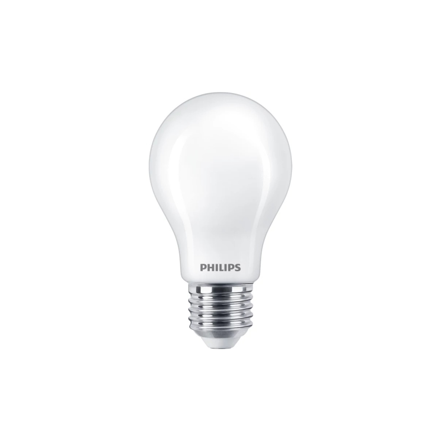 Bec LED Philips ULTRAEFFICIENT, soclu E27, 4W, 230V, 2700K