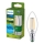 Bec LED Philips Ultraeficient Vintage B35 E14/1,2W/230V 2700K