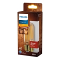 Bec LED Philips Vintage T32 E27/7W/230V 1800K