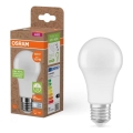 Bec LED produs din plastic reciclat Osram A100 E27/14W/230V 4000K