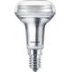 Bec LED proiector dimabil Philips E14/4,3W/230V 2700K