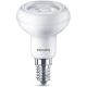 Bec LED proiector Philips R50 E14/1,7W/230V