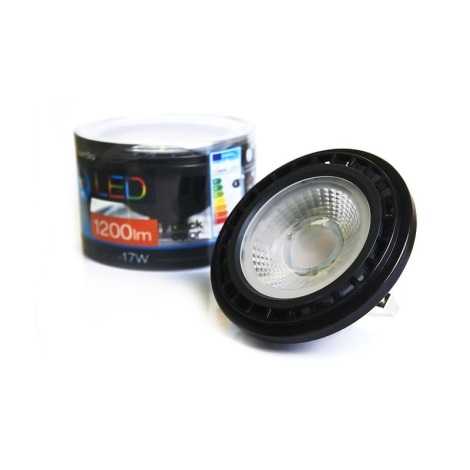 Bec LED QR111 G53/17W/12V 3000K - Azzardo