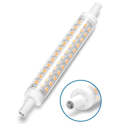 Bec LED R7S/9W/230V 3000K - Aigostar