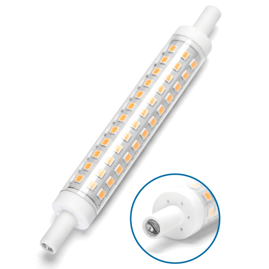 Bec LED R7S/9W/230V 3000K - Aigostar