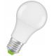 Bec LED realizat din plastic reciclat Ledvance E27/10W/230V 4000K