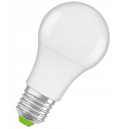 Bec LED realizat din plastic reciclat Ledvance E27/13W/230V 4000K
