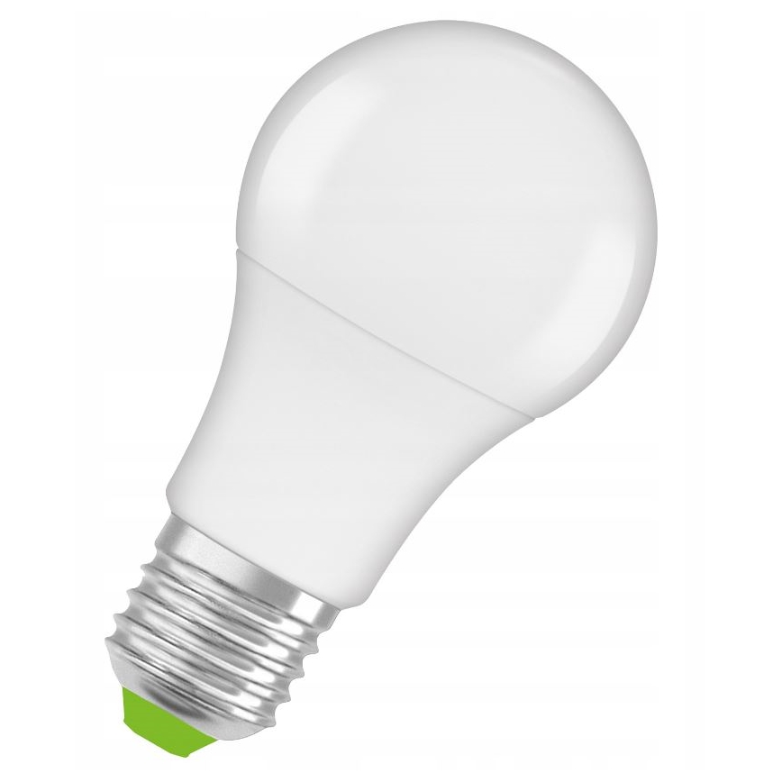 Bec LED realizat din plastic reciclat Ledvance E27/13W/230V 4000K