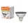 Bec LED reflector dimabil MR16 GU5,3/5W/12V 4000K 36° CRI 90 - Ledvance