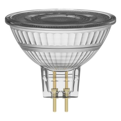 Bec LED reflector dimabil MR16 GU5,3/5W/12V 4000K 36° CRI 90 - Osram