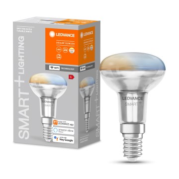 Bec LED reflector dimabil SMART+ R50 E14/3,3W/230V 2700-6500K Wi-Fi - Ledvance