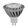 Bec LED reflector MR16 GU5.3/3,8W/12V 6500K