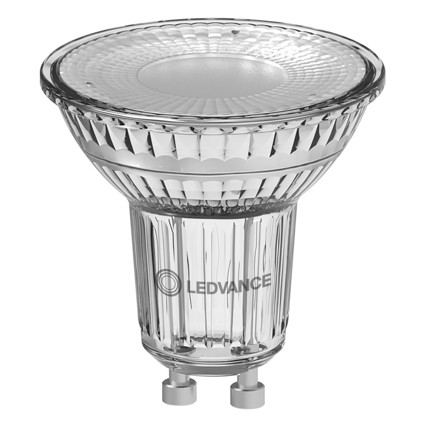 Bec LED reflector PAR16 GU10/4,3W/230V 2700K 36° - Ledvance