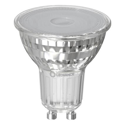 Bec LED reflector PAR16 GU10/6,9W/230V 2700K 120° - Ledvance