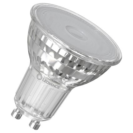 Bec LED reflector PAR16 GU10/6,9W/230V 2700K 120° - Ledvance