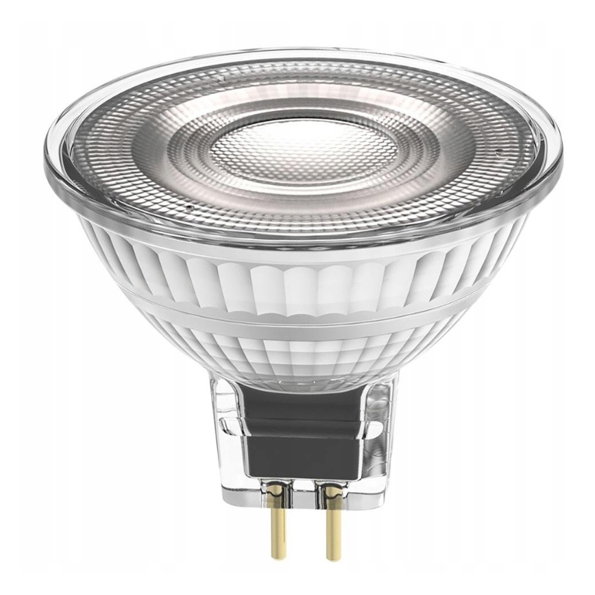 LED Bec spot dimabil MR16 GU5,3/6,8W/12V 4000K 36° CRI 90 - Ledvance