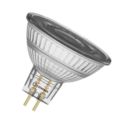 Bec LED reflector dimabil MR16 GU5,3/5W/12V 4000K 36° CRI 90 - Ledvance