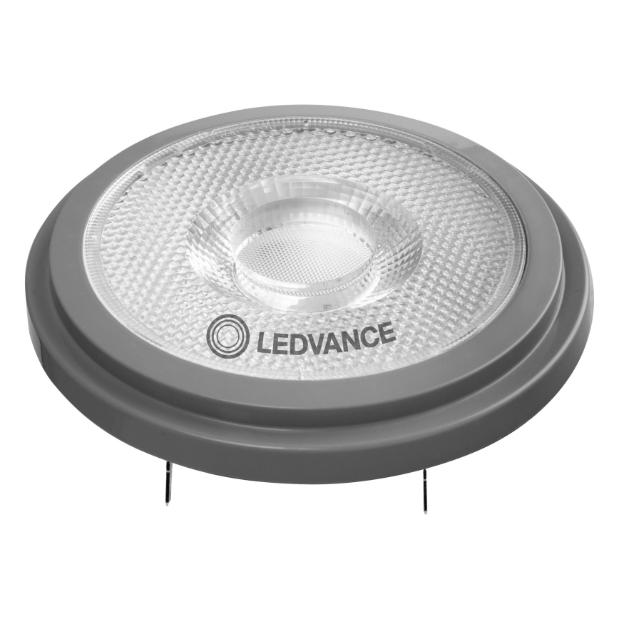 Bec LED reglabil AR111 G53/13,5W/12V 2700K 24° CRI 97 - Ledvance