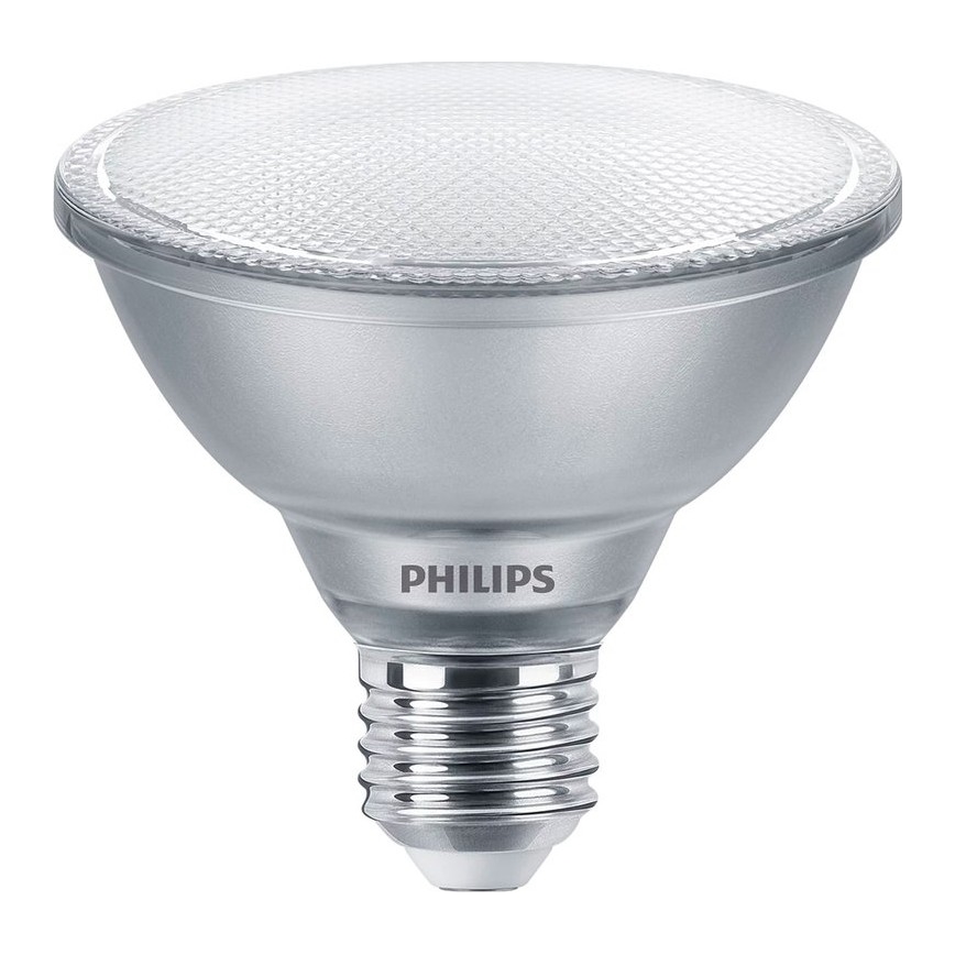 Bec LED reglabil Philips E27/9,5W/230V 2700K
